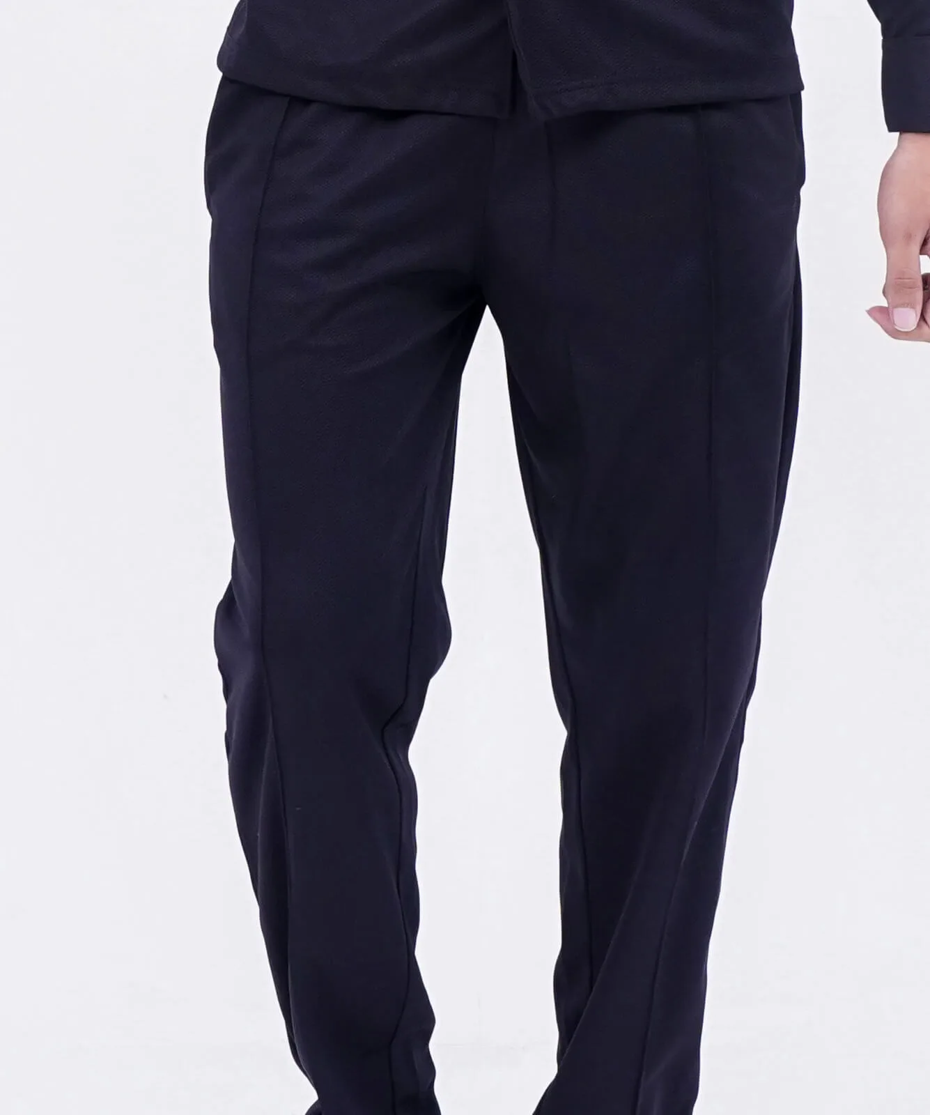 Aura Co-ord Set Black - Image 8