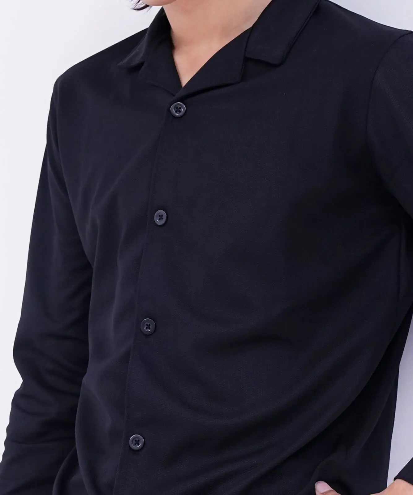 Aura Co-ord Set Black - Image 9