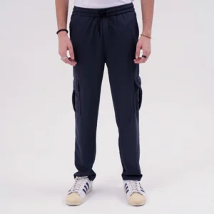 Baggy Cargo Trouser - Charcoal