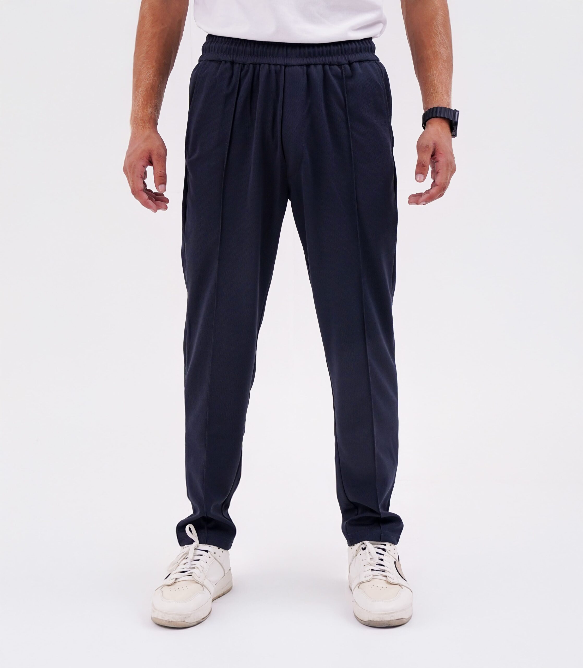 Velen Cool Trouser - Charcoal