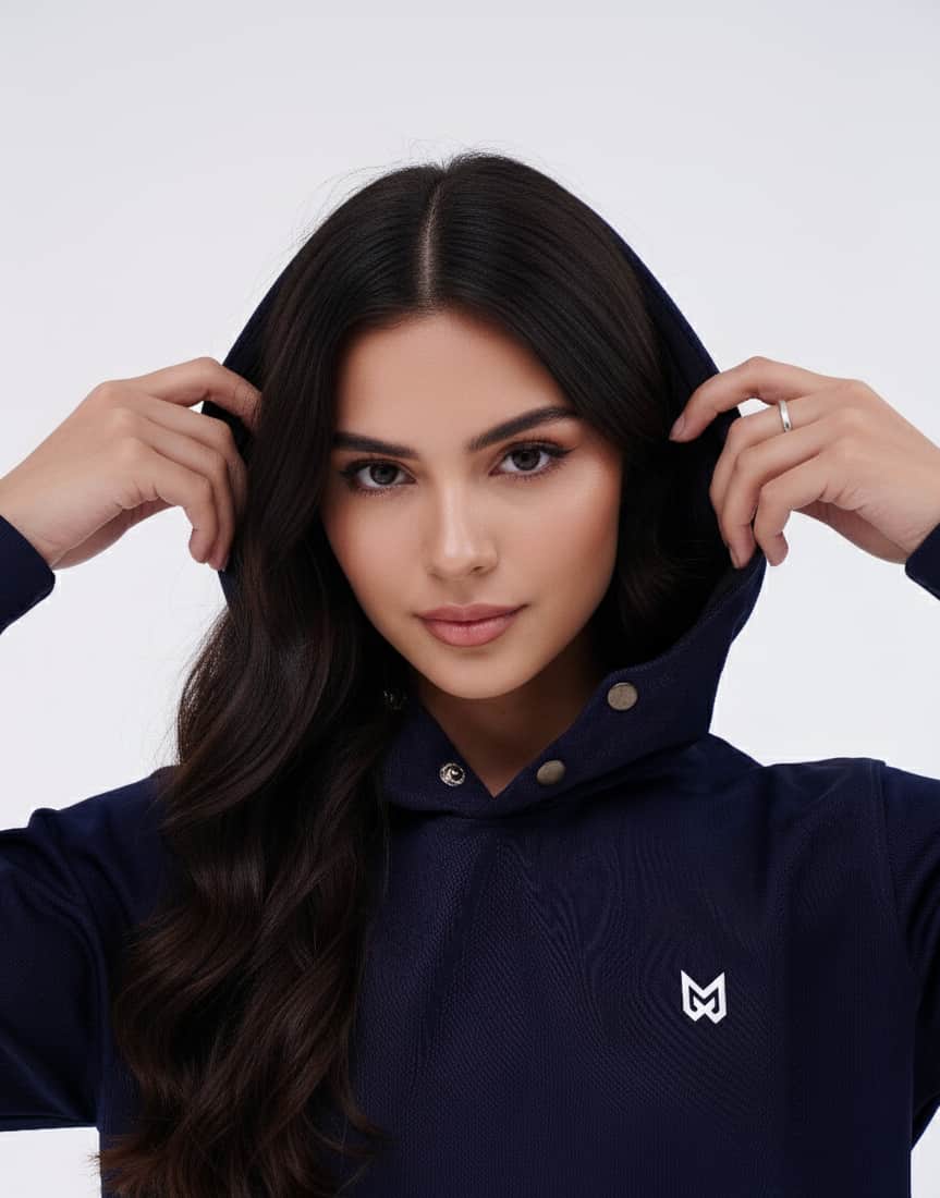 Core Comfort Blue Tracksuit – MARX - Image 3