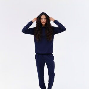 Core Comfort Blue Tracksuit – MARX