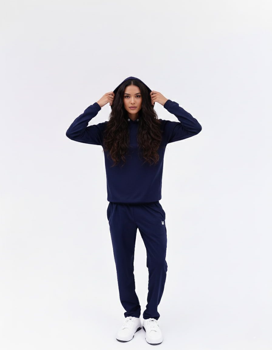 Core Comfort Blue Tracksuit – MARX