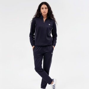Aesthetic Black Winter Tracksuit – MARX