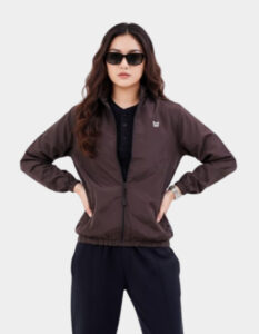 Women Wind Breaker Jacket