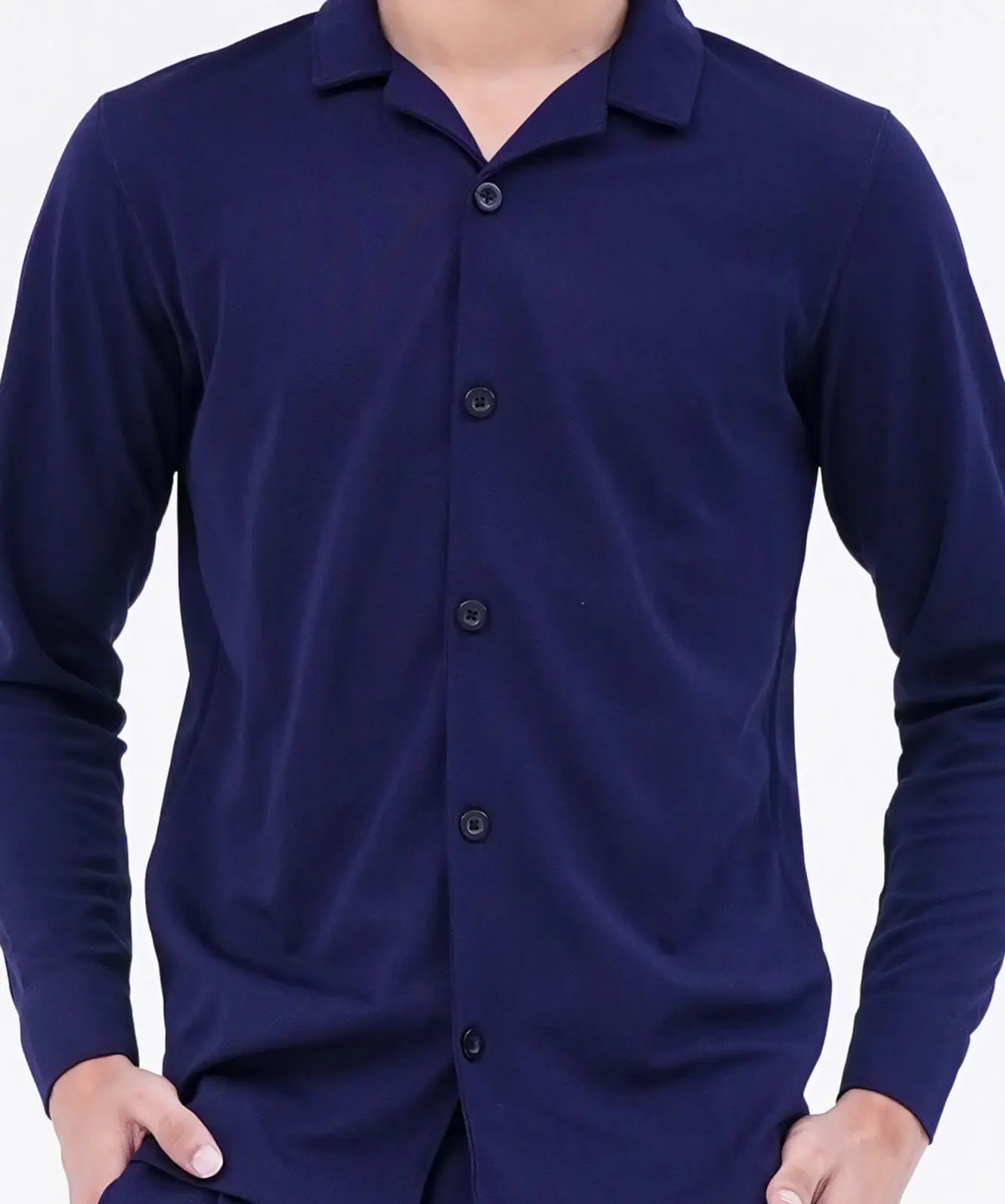Aura Co-ord Set Blue - Image 13