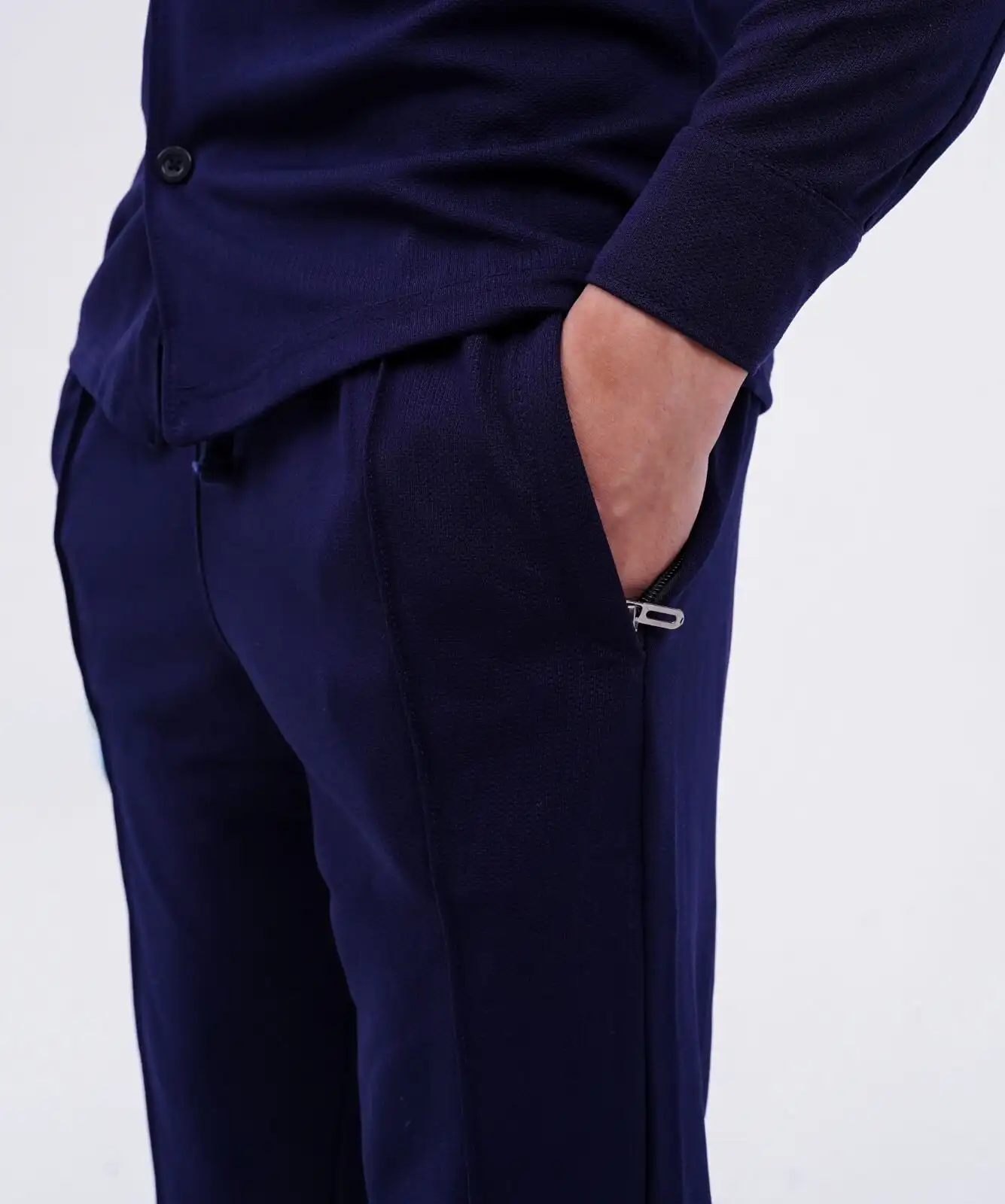 Aura Co-ord Set Blue - Image 12