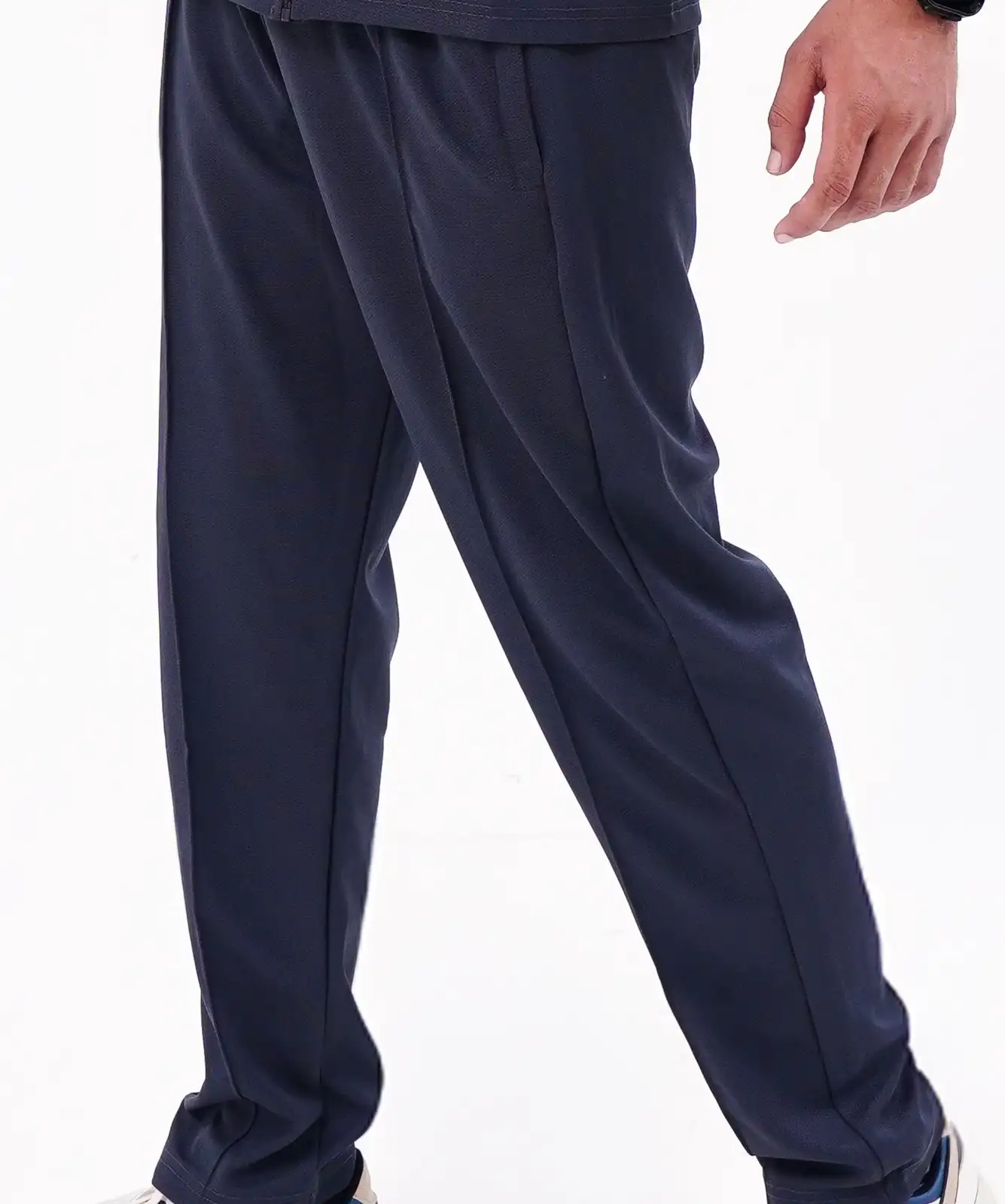 Zip Flow Co-ord Set Blue - Image 6