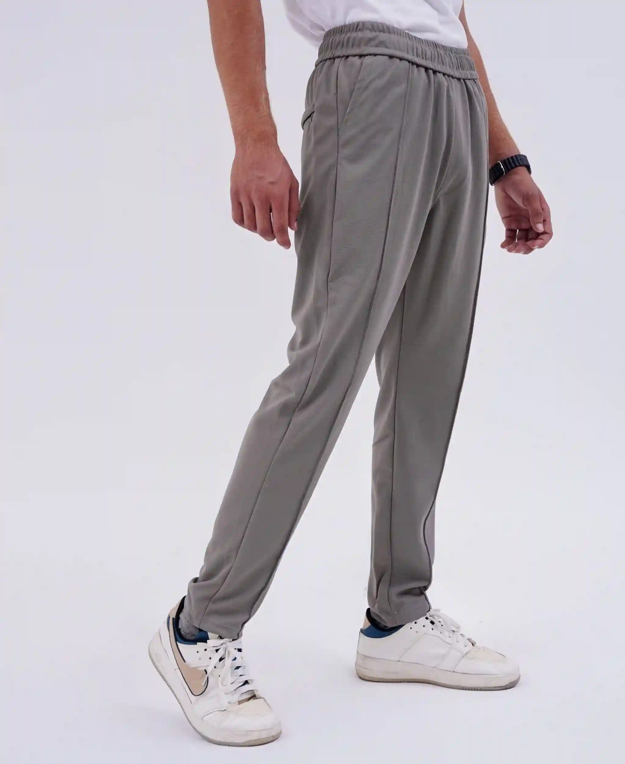 Velen Cool Trouser - Grey - Image 2