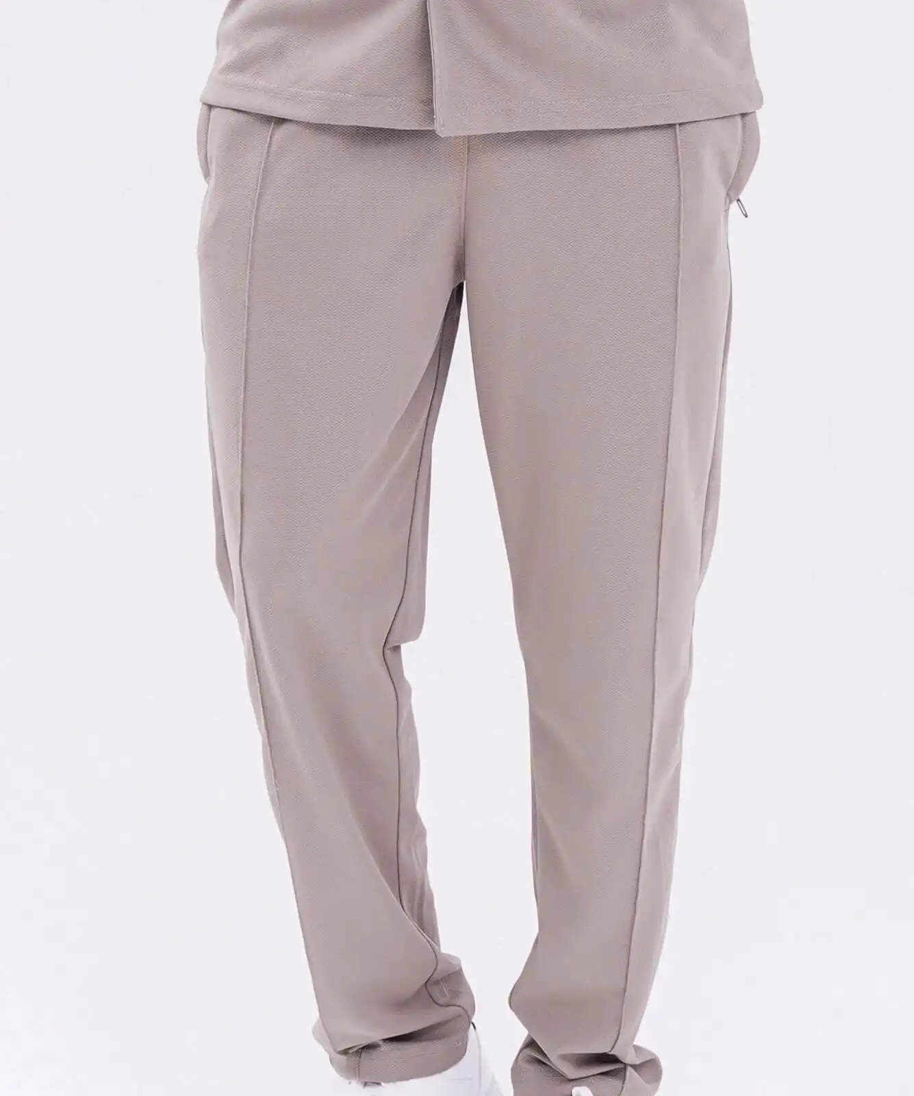 Aura Co-ord Set Beige - Image 6