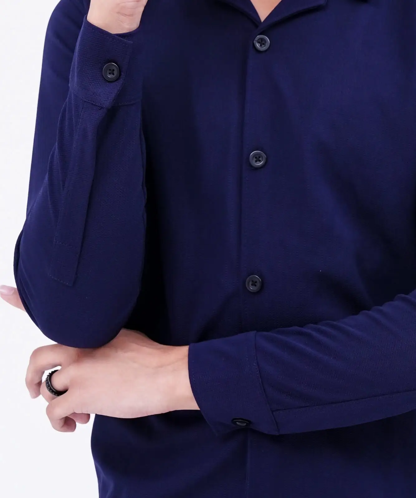 Aura Co-ord Set Blue - Image 11