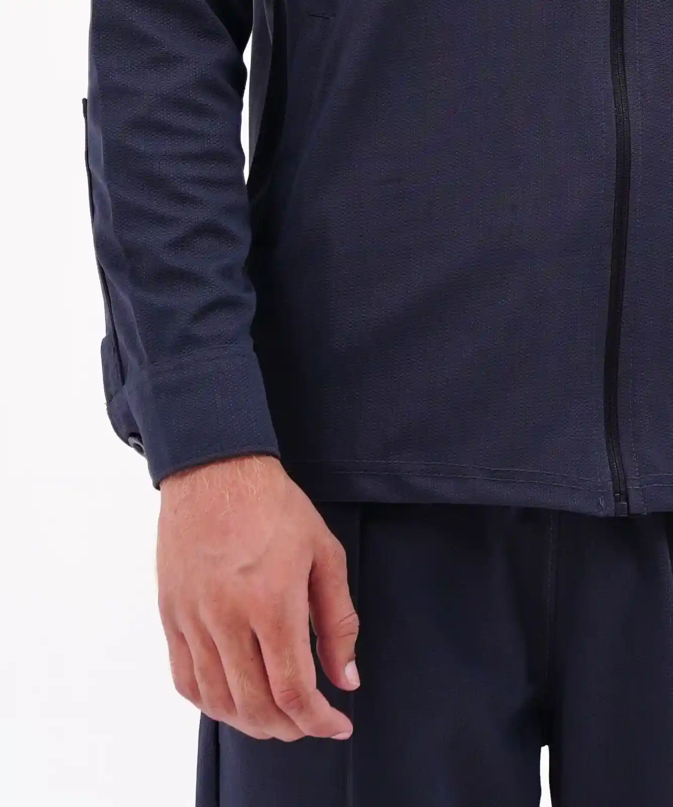 Zip Flow Co-ord Set Blue - Image 5