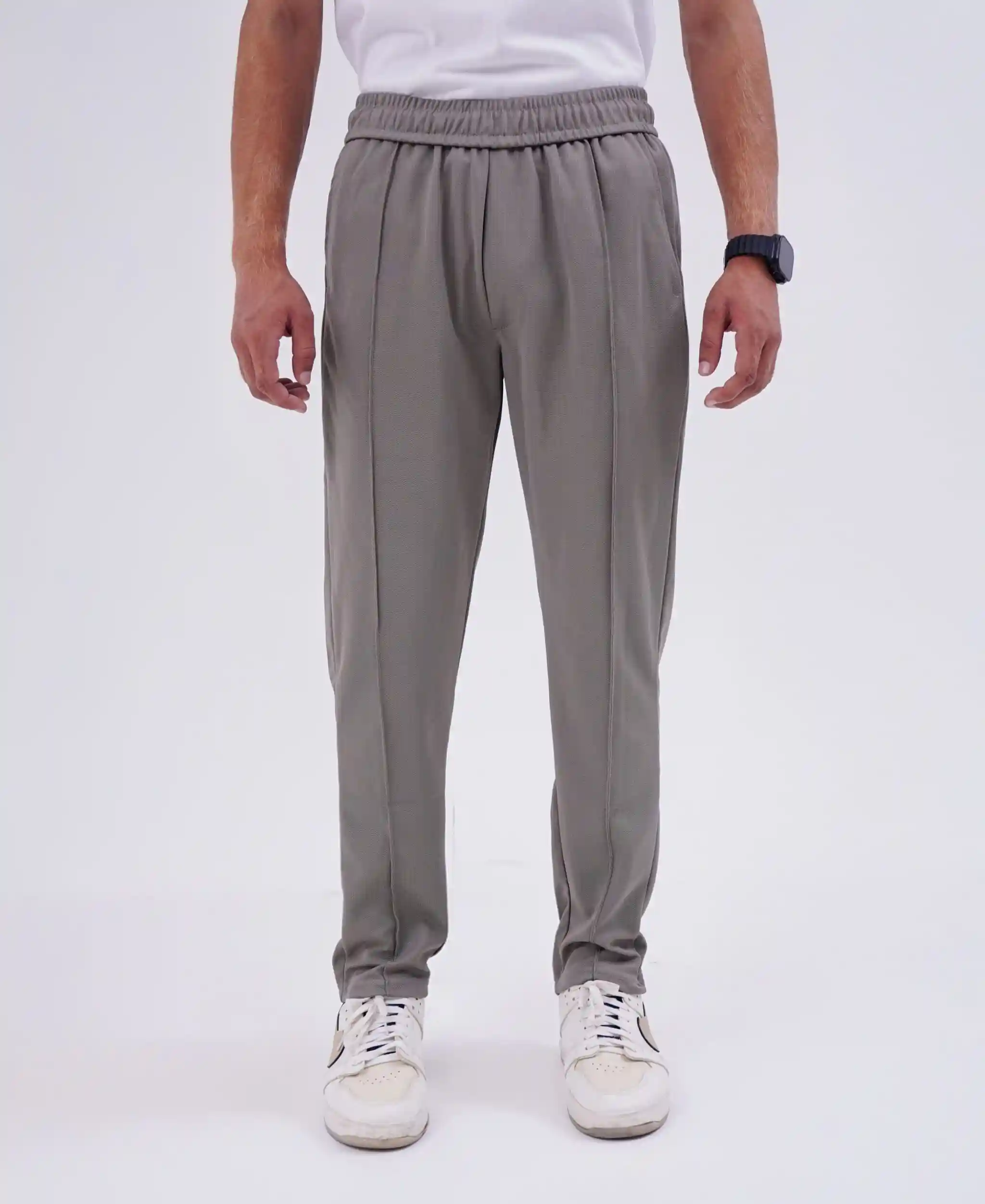 Velen Cool Trouser - Grey