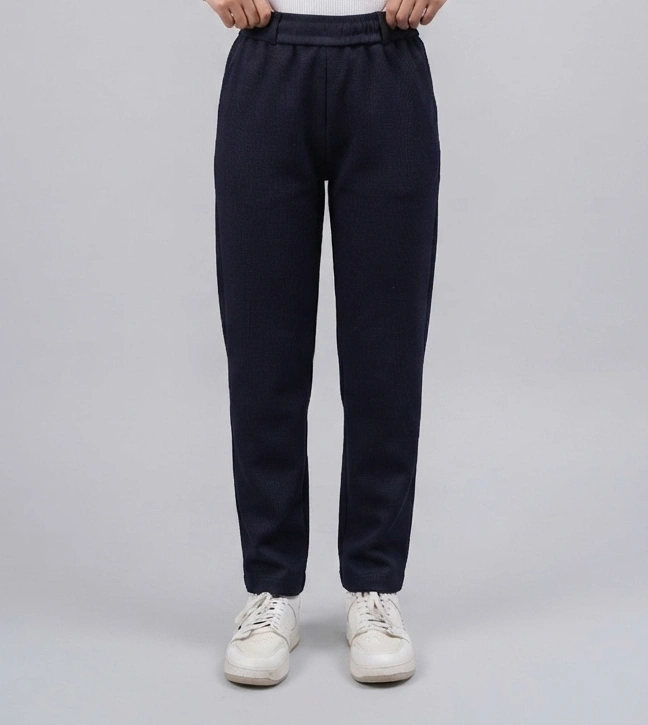 Velen Cool Trouser - Charcoal