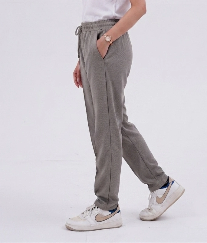 Velen Cool Trouser - Grey - Image 2